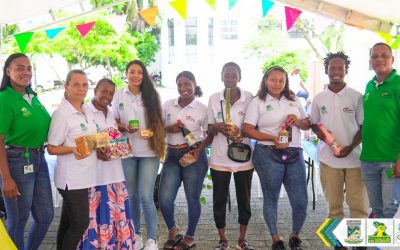 [Avance Informativo] – Muestra Comercial de Negocios Verdes