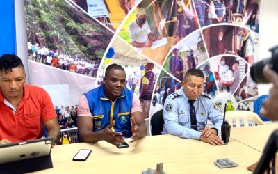 EPA Buenaventura adelantará compensación de árboles podados en el Distrito