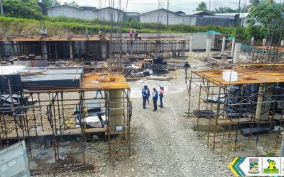 Sector de infraestructura da pasos importantes en el manejo adecuado de los residuos sólidos