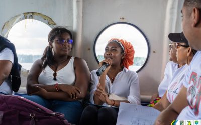 Juventud le apuesta al compromiso ambiental con el acompañamiento del EPA y la Secretaría de Convivencia