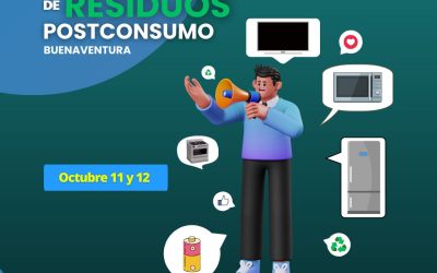 EPA y otras entidades adelantarán Jornada de Recolección de Residuos Posconsumo