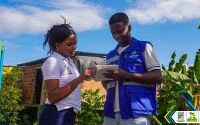 Parques Ecológicos del EPA Buenaventura impulsan el cambio positivo en la comunidad