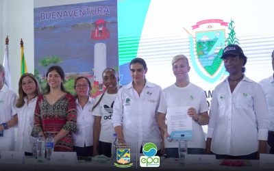 Conversatorio Ciudadano Entre La Gobernadora Del Departamento, La Alcaldesa Distrital Y La Comunidad De Nuestra Ciudad.