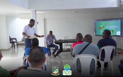 Establecimiento Público Ambiental y sector maderero trabajan para mejorar operatividad .