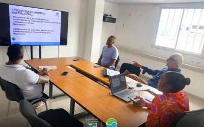 *Inicia trabajo conjunto entre el EPA Buenaventura y la Gobernación del Valle para Proyecto de Restauración y Protección de Cuencas Hidrográficas Prioritarias 2024-2027*