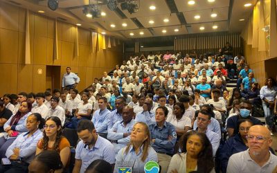 Con educación, la Alcaldía y el EPA Buenaventura conmemoraron el Día Mundial del Medio Ambiente.