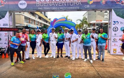 ECORUN Buenaventura Paz, territorio y medio ambiente