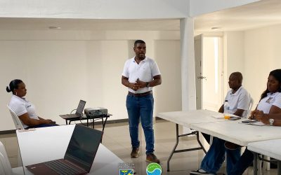 Segundo encuentro del Comité de Sanidad Portuaria.