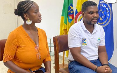 EPA y el INPEC de Buenaventura firman convenio para fortalecer la educación ambiental y la resocialización