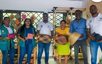 Cinco Negocios Verdes de Buenaventura representarán al Distrito en la COP16 en Cali