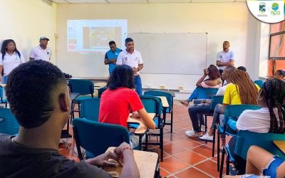 El EPA impulsa la formación en Negocios Verdes en la Universidad del Pacífico