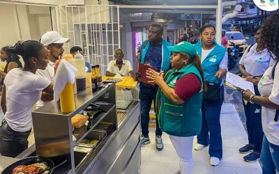 EPA Gran logro en las sensibilizaciones ambientales en el mes de agosto