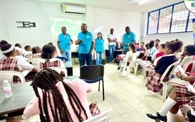 EPA Desarrollo estrategias educativas taller ambiental sobre flora y fauna silvestre