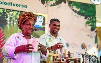 EPA de Buenaventura presenta Negocios Verdes en la apertura de la COP 16