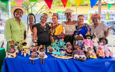 Feria de Negocios Verdes 2024 impulsa el Desarrollo Sostenible en Buenaventura