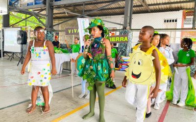 EPA Buenaventura refuerza conciencia climática en 200 estudiantes de primaria en zona urbana del Distrito