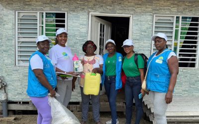EPA Buenaventura fortalece la gestión ambiental comunitaria con estrategia de recolección de aceite usado en ocho barrios