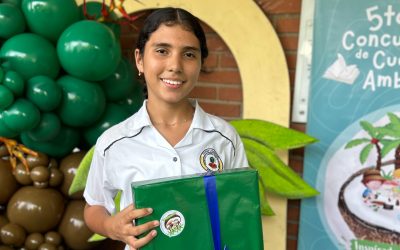 EPA Buenaventura clausura con éxito el 5to Concurso Distrital de Cuentos y Fábulas Ambientales