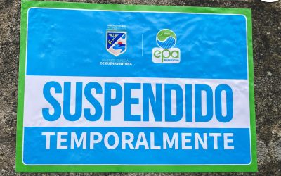 EPA Buenaventura impone medidas preventivas a establecimientos por incumplimiento de normativas ambientales
