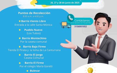 Funcionarios del EPA dieron primer paso en campaña de reciclaje electrónico