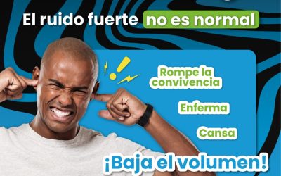 EPA Buenaventura lanza tutorial para denunciar el ruido en un minuto y activar respuesta de las autoridades competentes