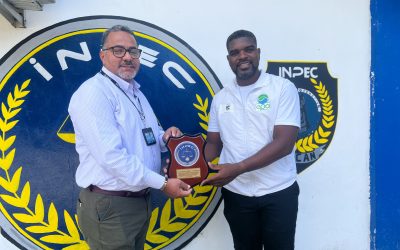 EPA Buenaventura fortalece la Educación Ambiental en el Centro Penitenciario con talleres y entrega 16 de reconocimientos