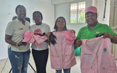 EPA Buenaventura culmina con éxito estrategia que empoderó a 100 mujeres recicladoras con enfoque de género