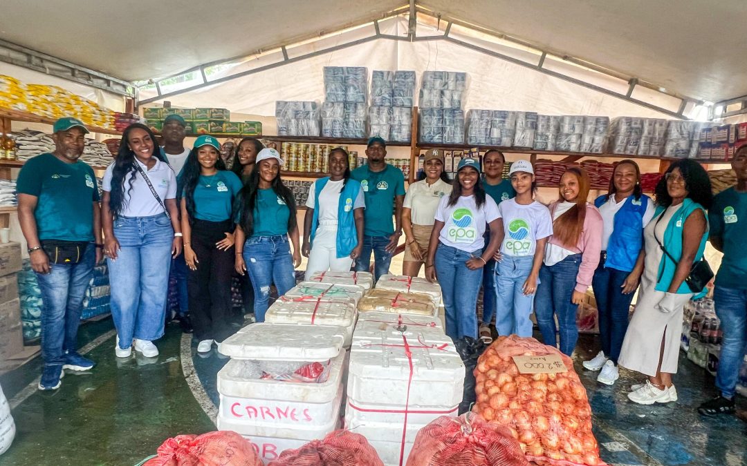 Alta participación ciudadana marcó la más reciente jornada de Biotrueque del EPA Buenaventura