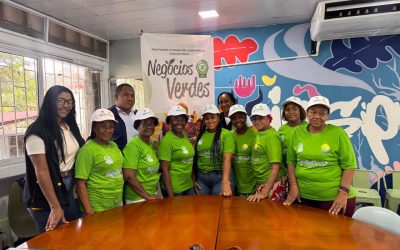 EPA Buenaventura fortalece los negocios verdes locales con espacios de formación e intercambio de experiencias