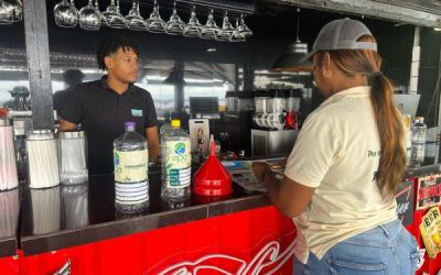 150 establecimientos fortalecen sus prácticas ambientales gracias a la estrategia de Aceite de Cocina Usado (ACU)