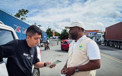 Turismo responsable en Semana Santa: EPA Buenaventura activa puestos de control y sensibilización ambiental