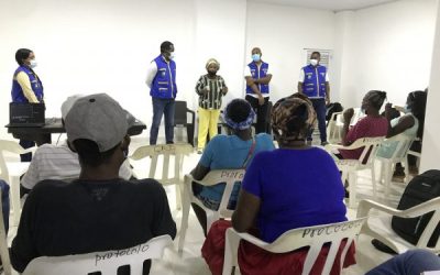 El Epa Buenaventura fortalece el acompañamiento a los negocios verdes del Distrito, los cuales van a tener un apoyo por parte de la Unión Europea.